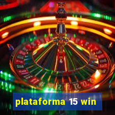 plataforma 15 win